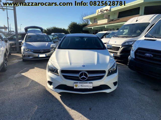 MERCEDES-BENZ CLA 180 d Automatic Business NAVIGATORE