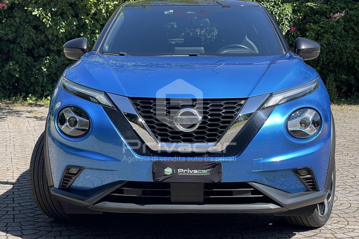NISSAN Juke 1.0 DIG-T 114 CV N-Connecta