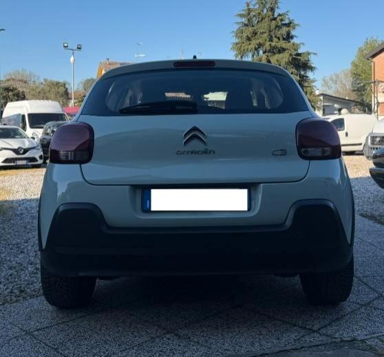 Citroen C3 PureTech 82 GPL Feel