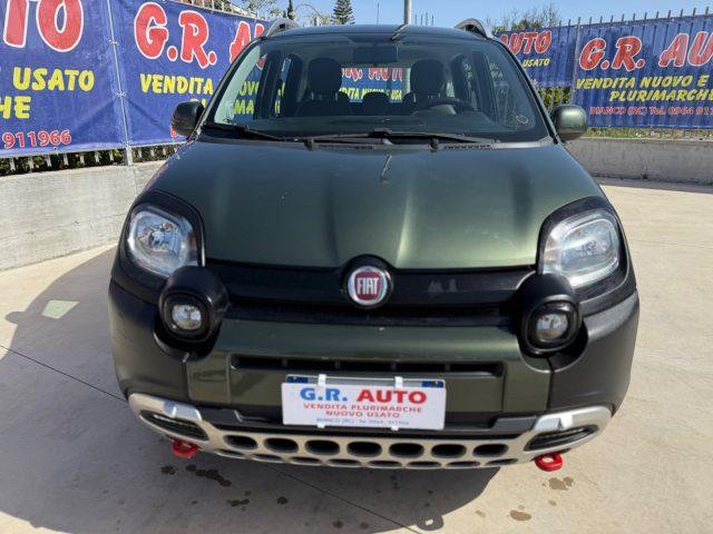 FIAT Panda Cross 1.3 MJT S&S 4x4