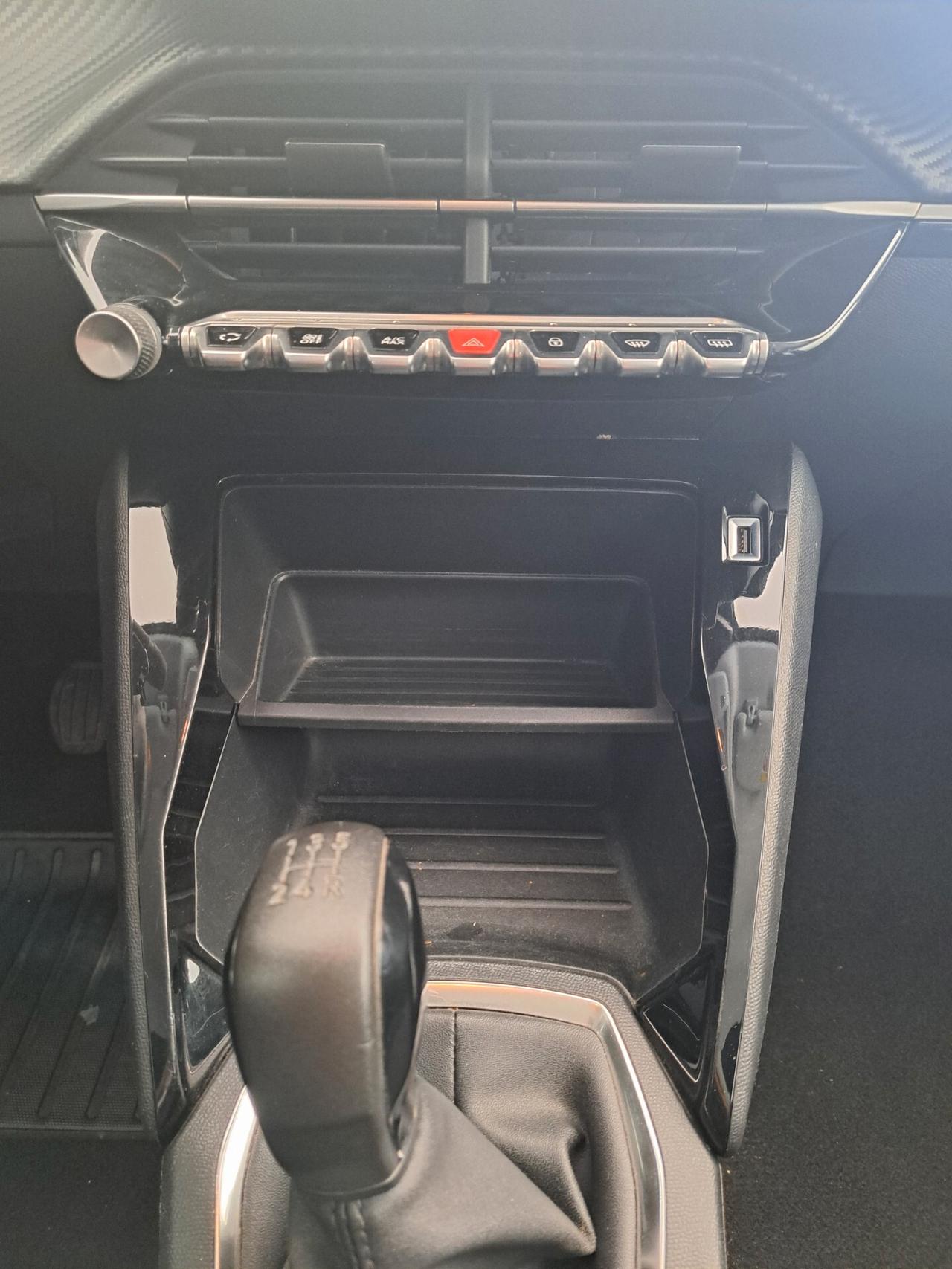 Peugeot 208 PureTech Stop&Start 5 porte Allure