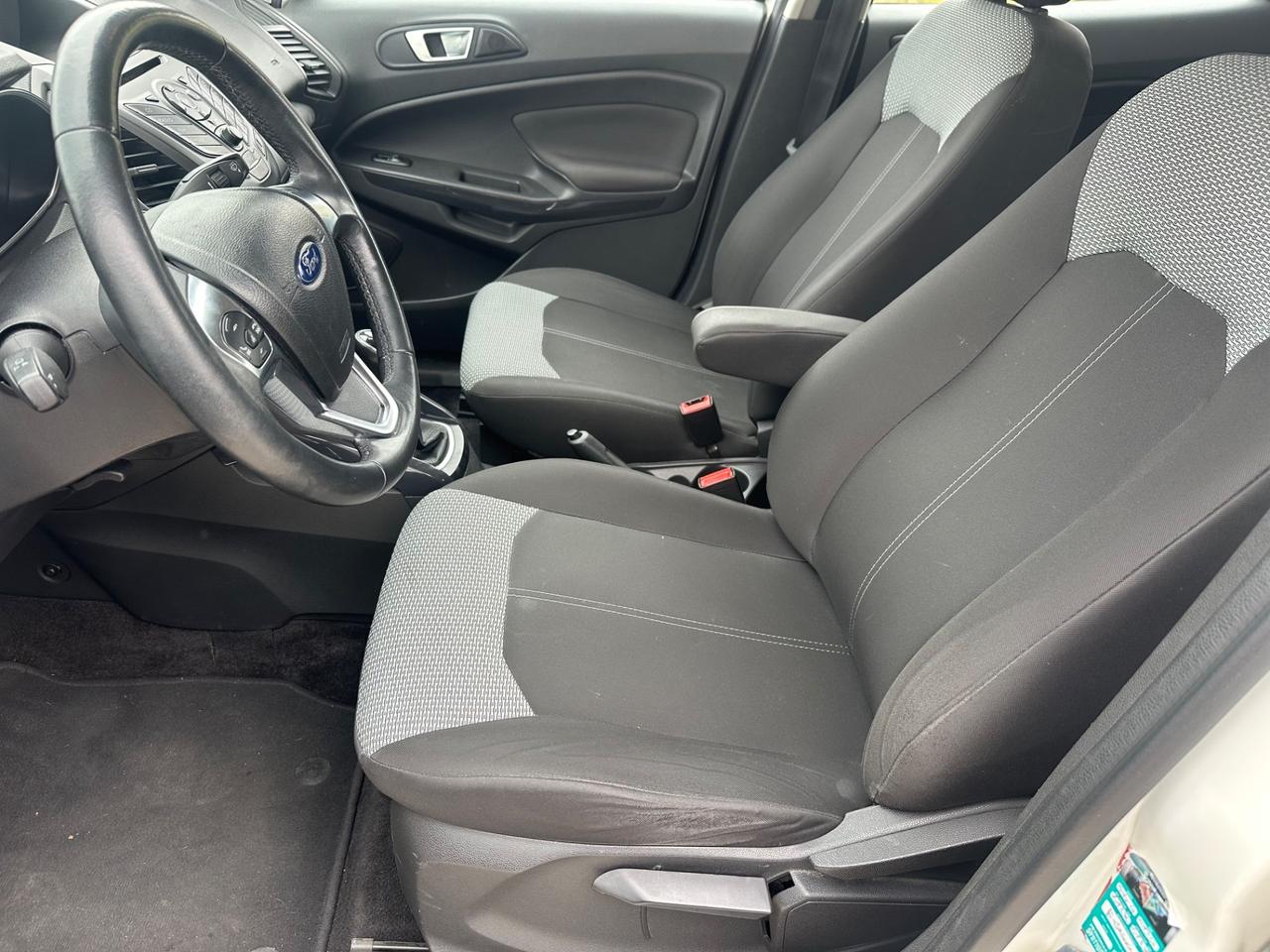 Ford EcoSport 1.5 TDCi 95 CV Titanium