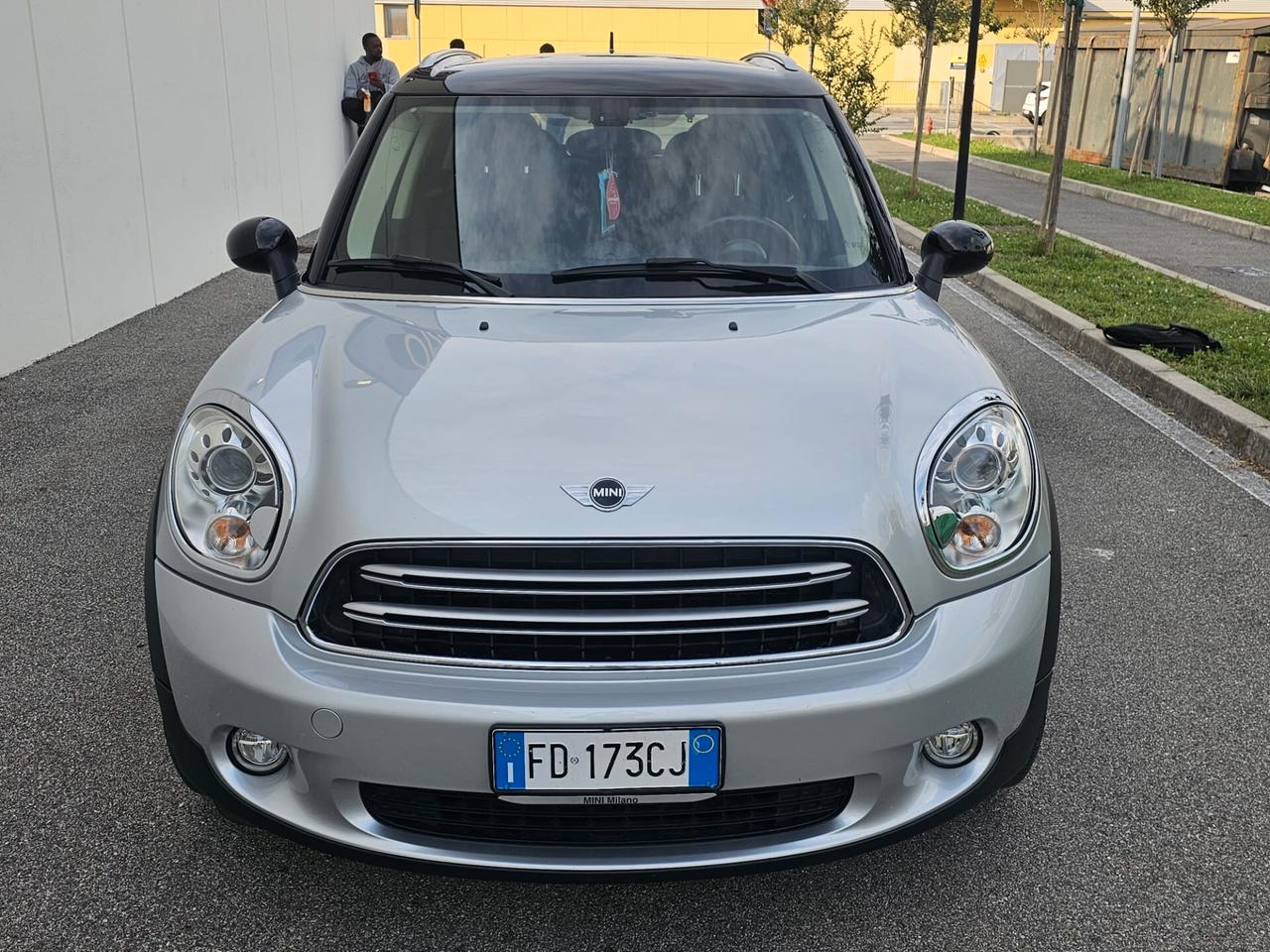Mini Cooper D Countryman