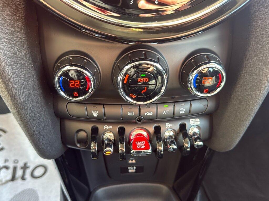 Mini Mini 3 Porte 1.5 Twin Power Turbo One Classic Steptronic