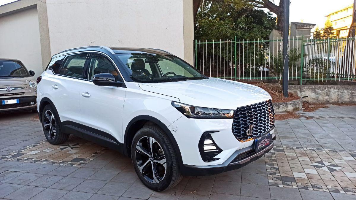 DR AUTOMOBILES - DR 6.0 - 1.5 Turbo CVT Bi-Fuel GPL 155cv