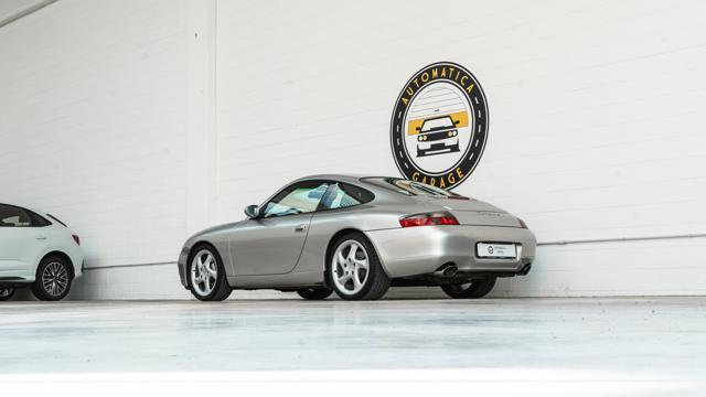 PORSCHE 911 Carrera 4 PORSCHE APPROVED