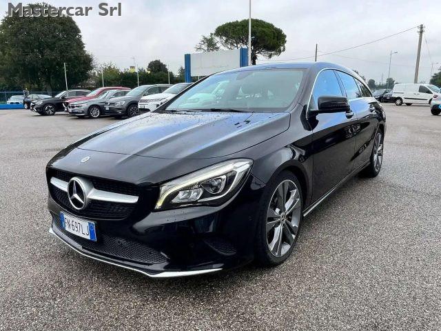 MERCEDES-BENZ CLA 200 CLA Shooting Brake 200 d Sport auto FN697LJ