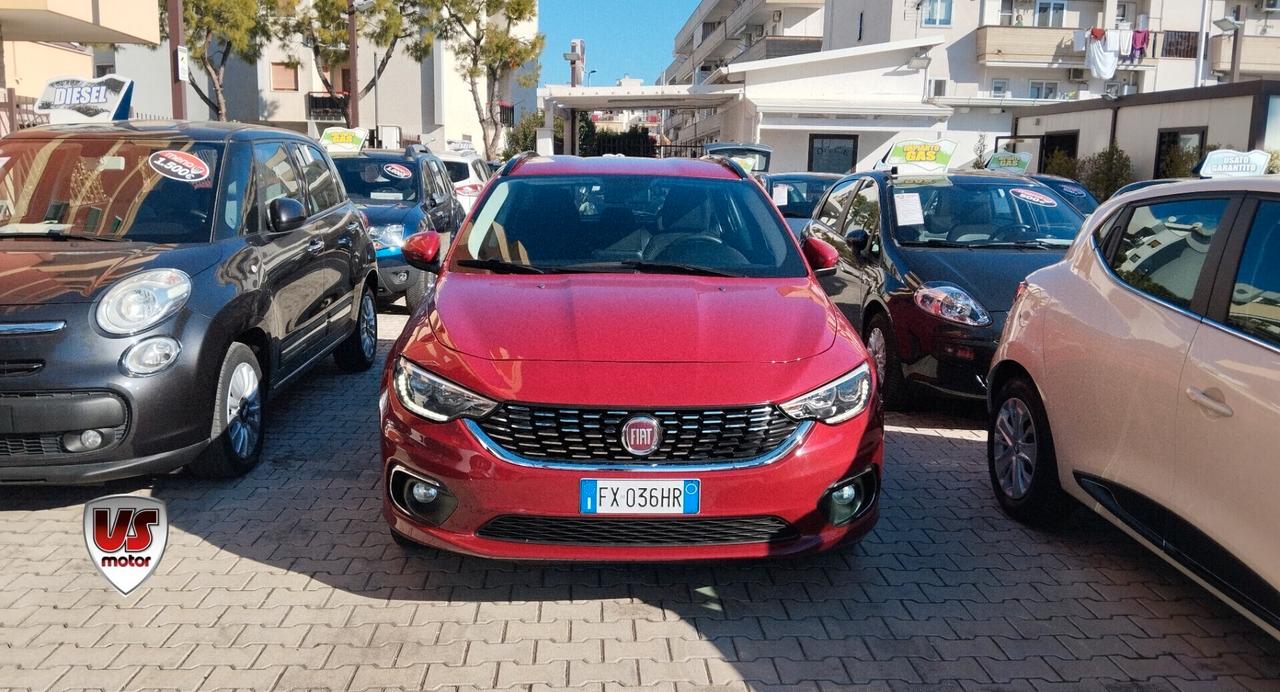 FIAT TIPO SW 1.6 MTJ RETROC. - GARANZIA FULL