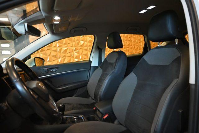 SEAT Ateca 1.6TDI XCELLENCE 116CV 6M NAVI CAM TEL CRUISE FULL