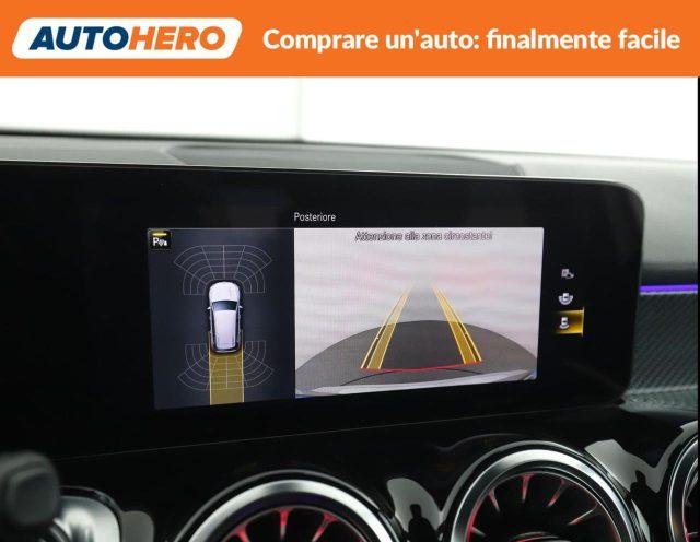 MERCEDES-BENZ GLB 200 d Automatic Premium