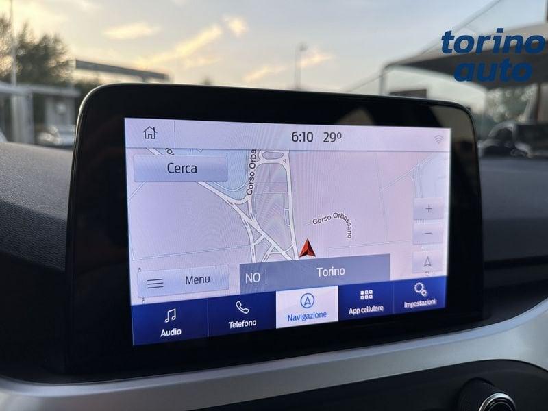 Ford Focus Focus 1.0 EcoBoost 100 CV 5p. Business