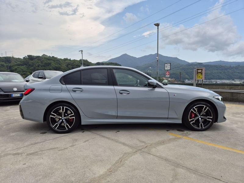 BMW Serie 3 320d mhev 48V xdrive MSport Pro auto