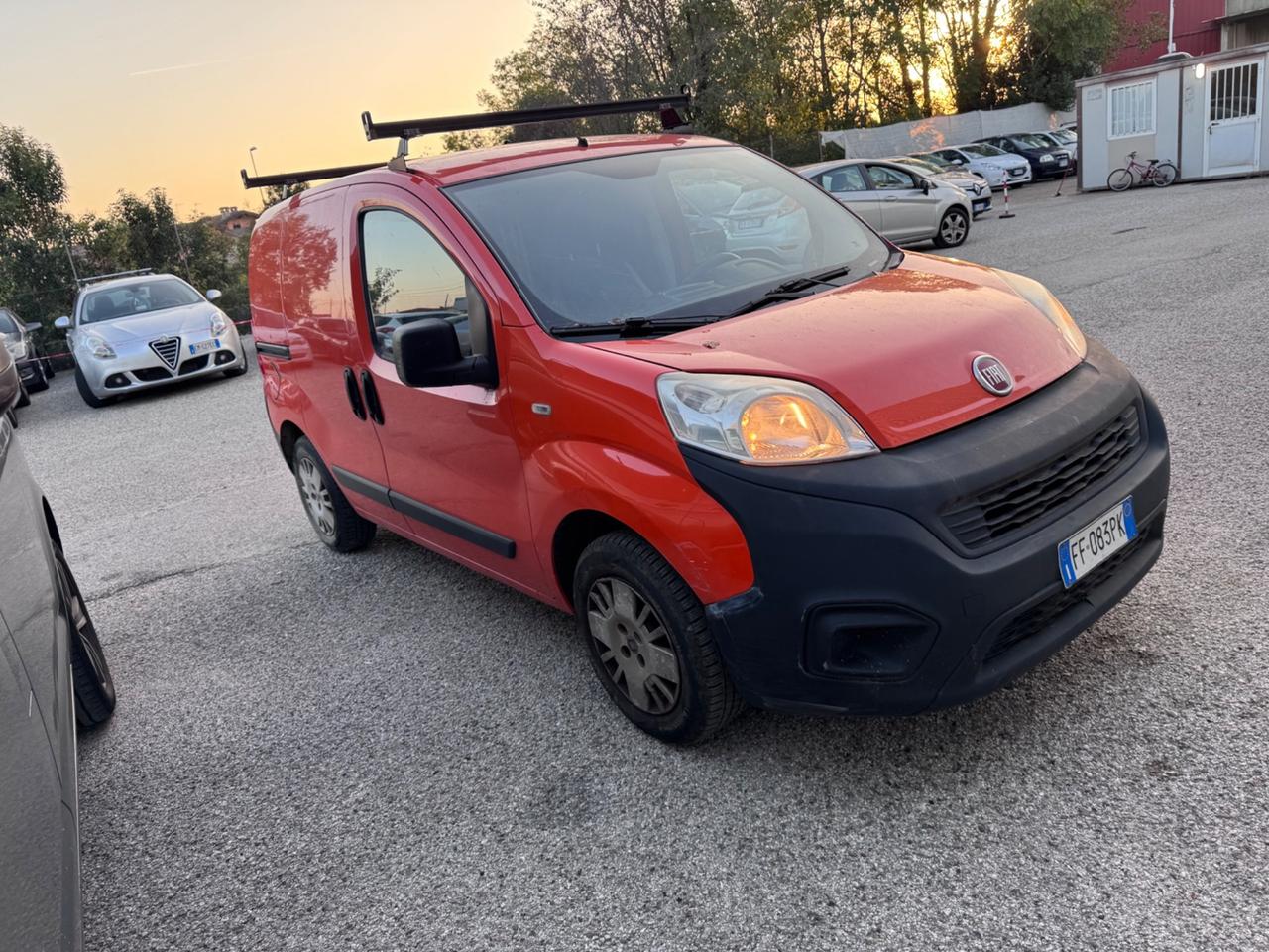 Fiat Fiorino 1.3 MJT 75CV Combi Semivetrato (N1) E5