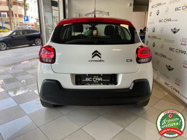 CITROEN C3 PureTech 110cv SHINE *Restyling