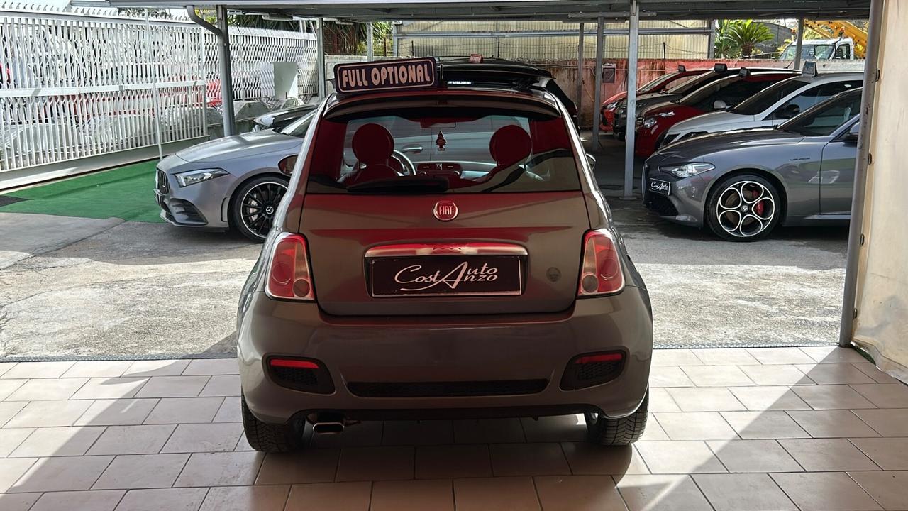 Fiat 500 S 1.3 Multijet 95 CV 2013 TETTO/FULL LED