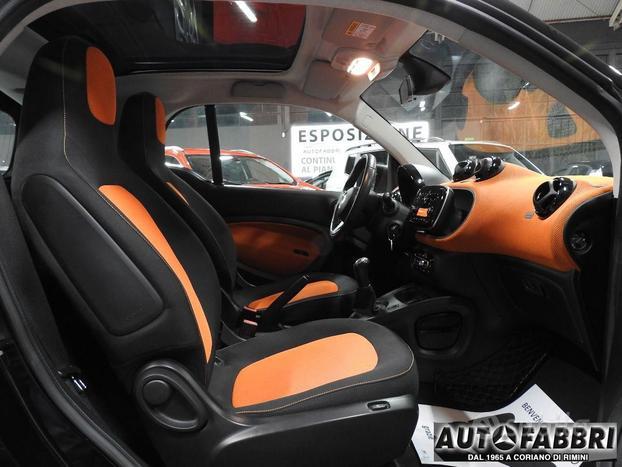 SMART - Fortwo - 70 1.0 twinamic Passion-Panoramic