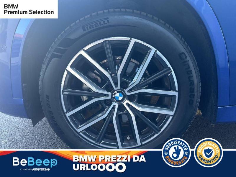 BMW X1 SDRIVE18D MSPORT AUTO