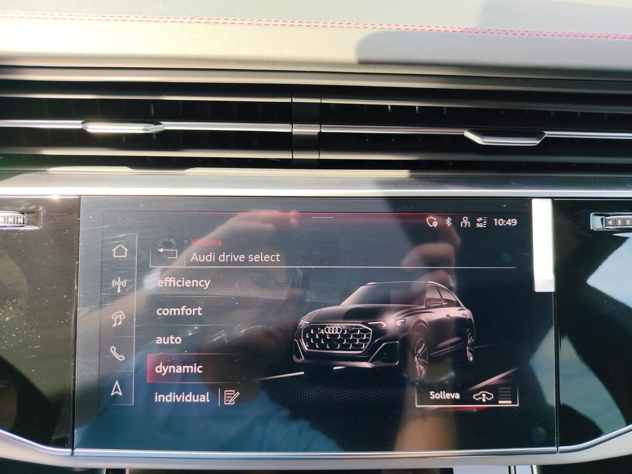 Audi Q8 SUV TDI quattro 210 kW tiptronic S line edition