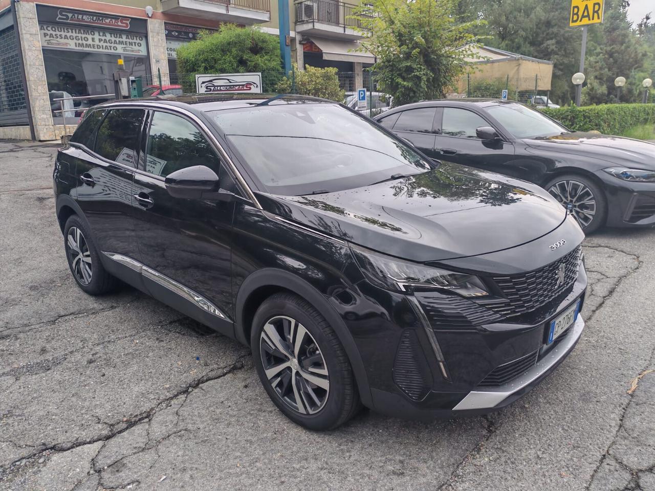 Peugeot 3008 BlueHDi 130 S&S Allure