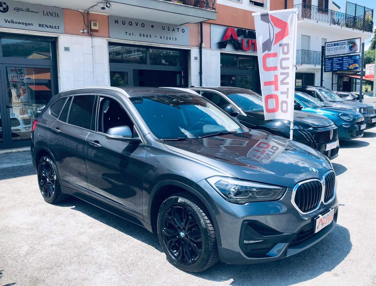 Bmw X1 sDrive18d Sport STEPTRONIC