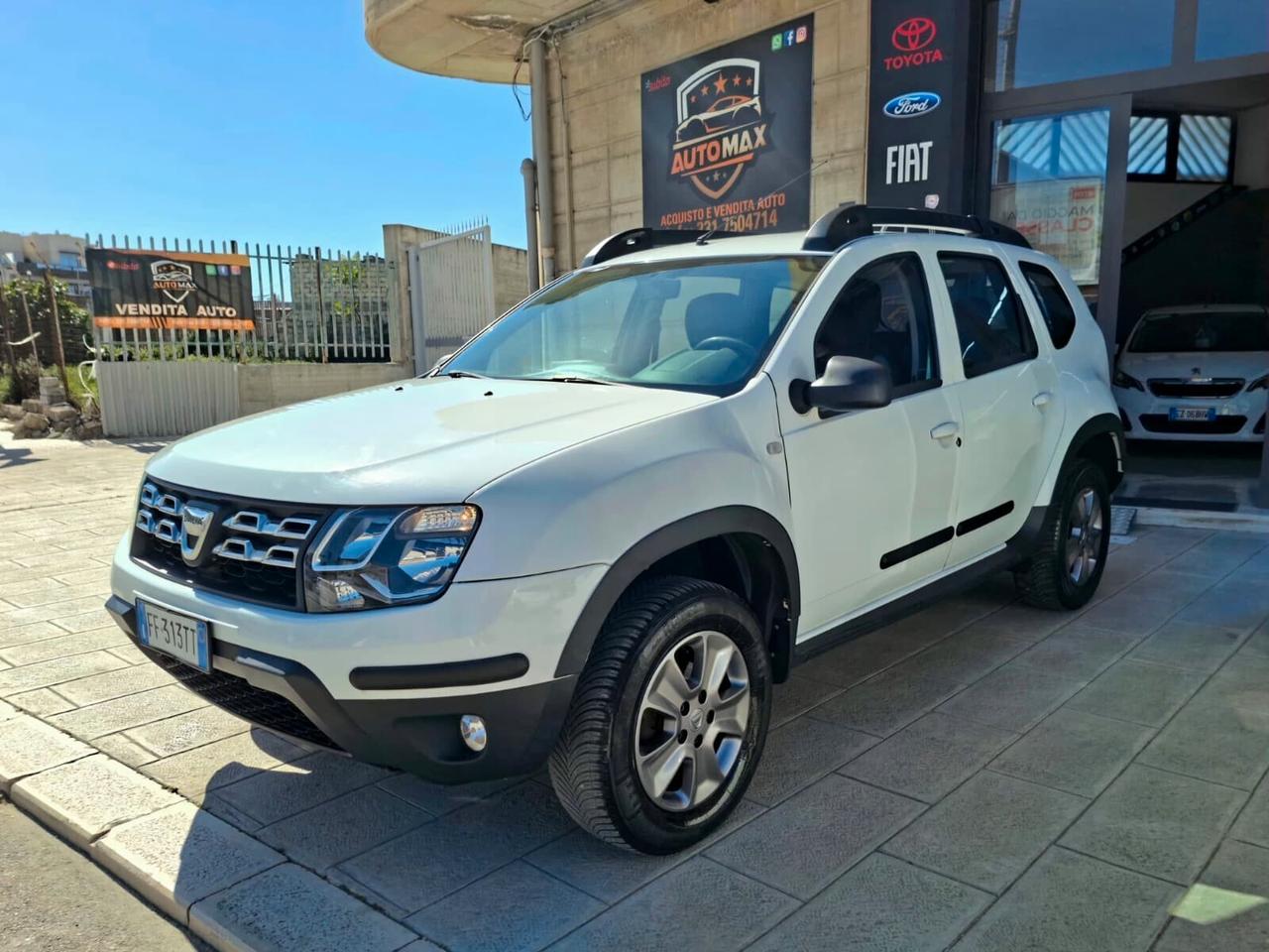 Dacia Duster 1.6 GPL 115cv Lauréate 2016
