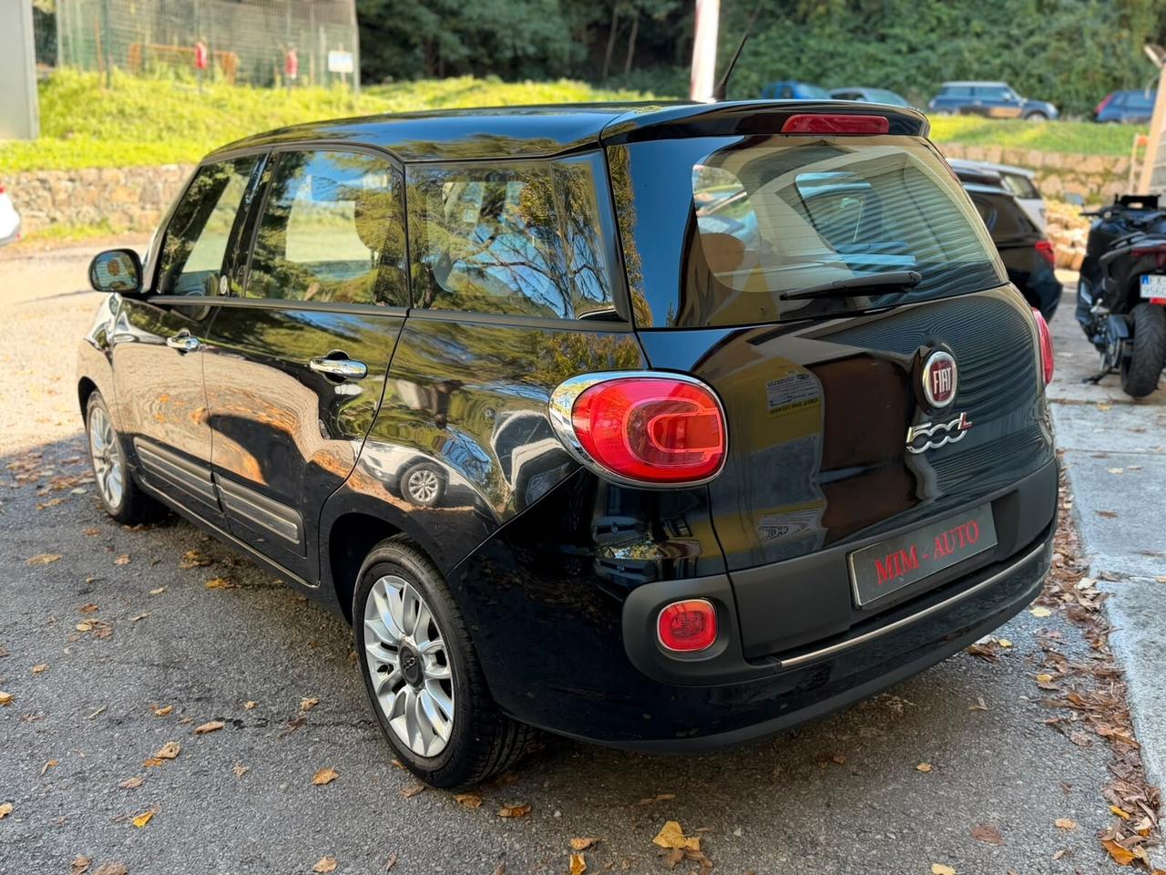 Fiat 500L Living 1.3 Multijet 95 CV Pop Star E6 GARANZIA 1 ANNO