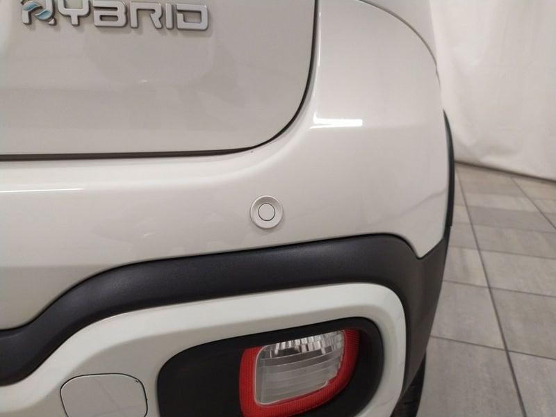 FIAT Panda Cross Panda 1.0 firefly hybrid City Cross s&s 70cv