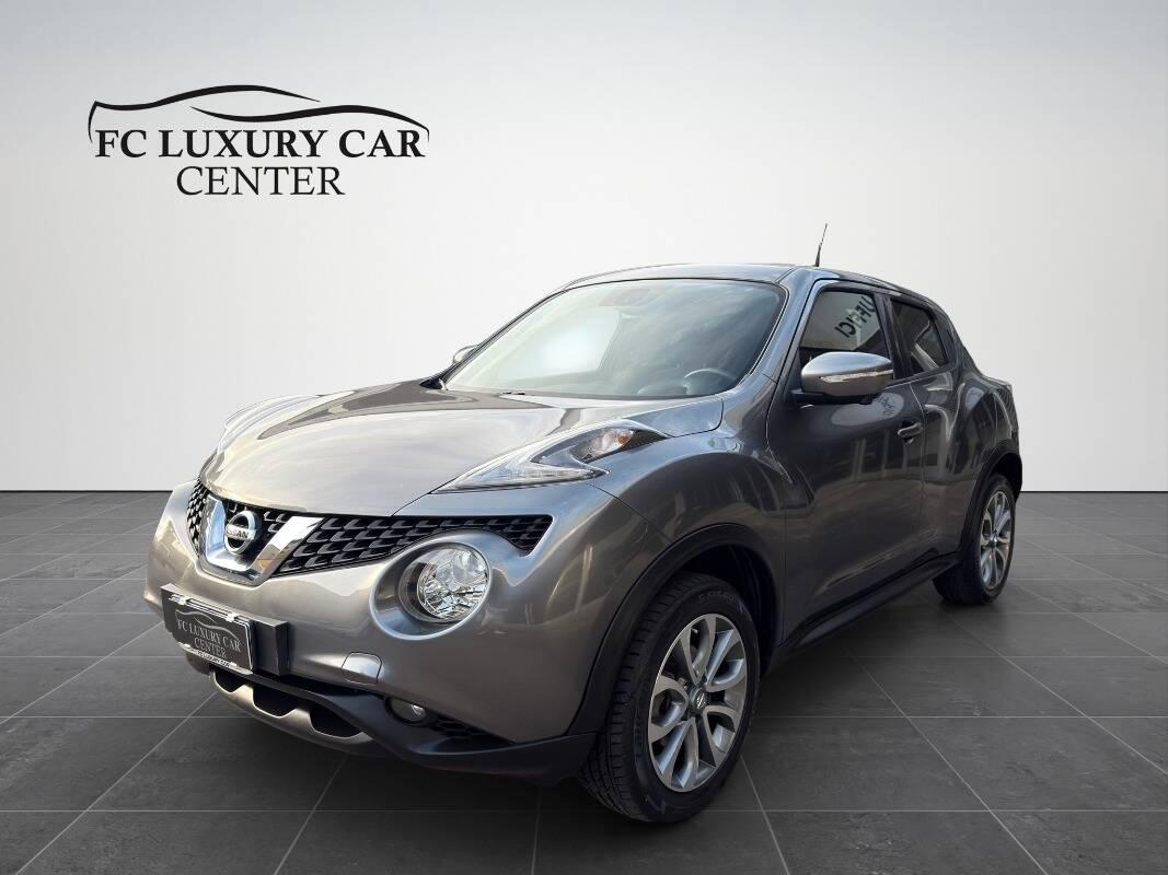Nissan Juke 1.5 dci N-Connecta 110cv