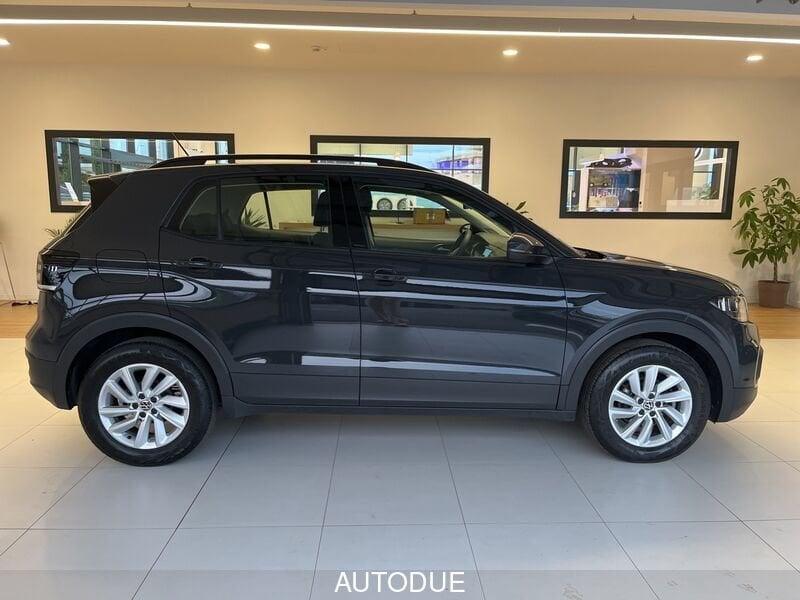 Volkswagen T-Cross 1.0 TSI STYLE 110CV DSG