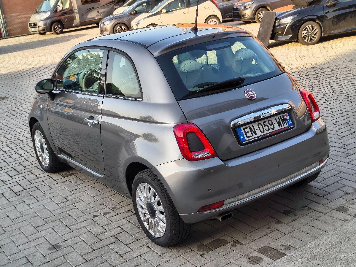 FIAT - 500 - 1.2 Lounge