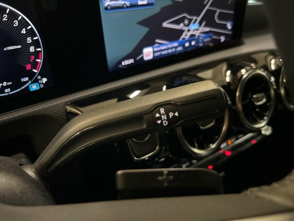 Mercedes Classe A 250 250 e Plug-In-Hybrid Advanced Progressive Speedshift DCT AMG 8G