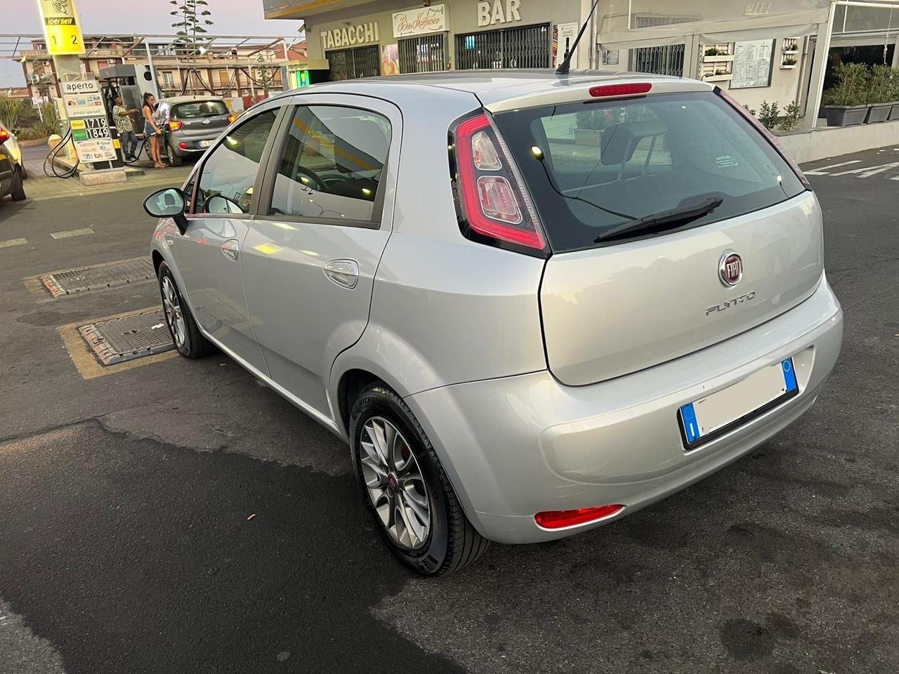 Fiat Punto 1.3 MJT II 75 CV 3 porte Pop