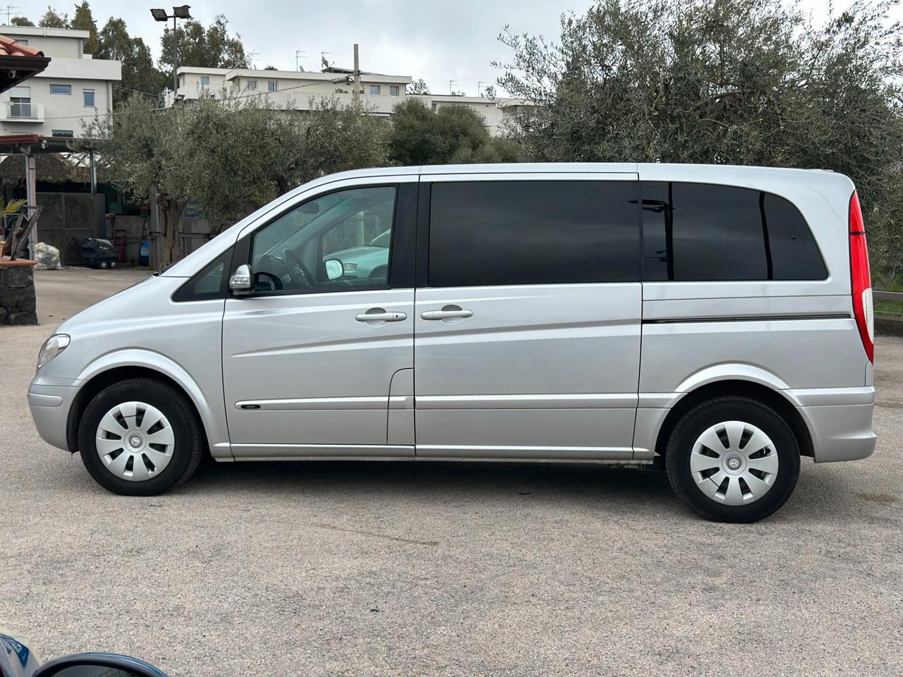 Mercedes-Benz Vito 2.2 115 CDI Trasporto Disabili - Pedana Elettrica
