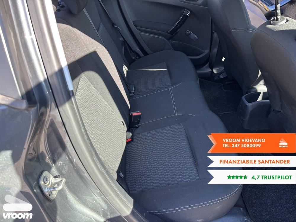 PEUGEOT 208 1° serie PureTech 82 5 porte Active