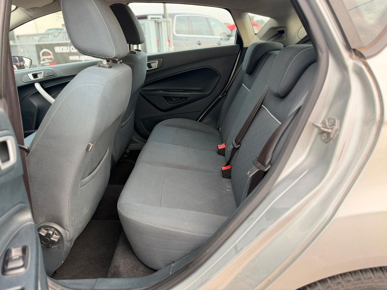 Ford Fiesta 1.2 60CV 5p. Tit.