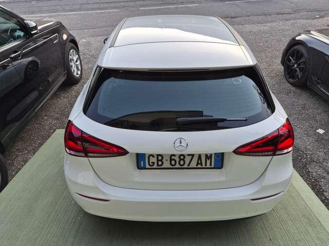 Mercedes-Benz A 180 d Business Extra Restyling Cruise Control