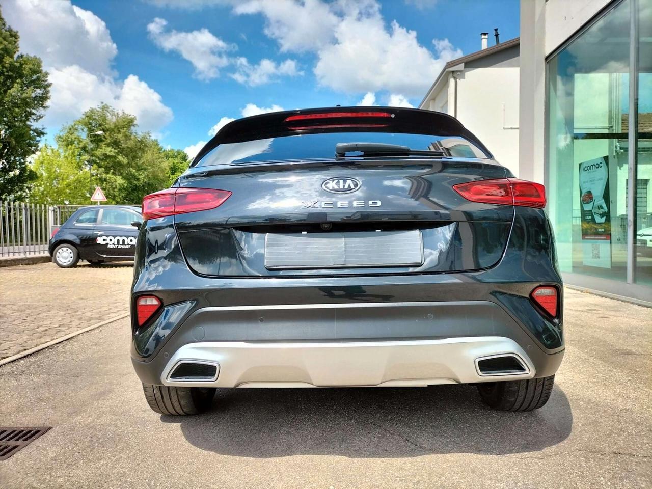 Kia XCeed 1.6 GDi 141 CV PHEV DCT High Tech