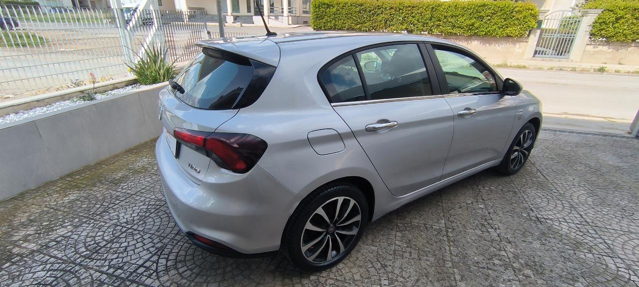 Fiat Tipo 1.3 Mjt S&S 5 porte Lounge