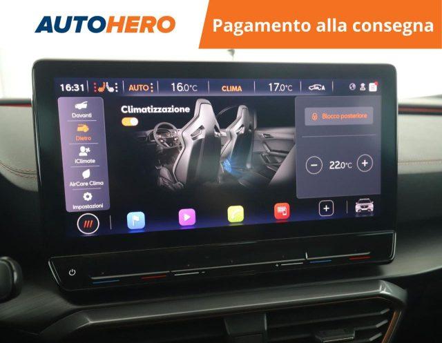 CUPRA Formentor 2.0 TDI 4Drive DSG