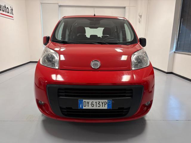 FIAT Qubo 1.4 8V 77 CV Natural Power *UNICOPROPRIETARIO*