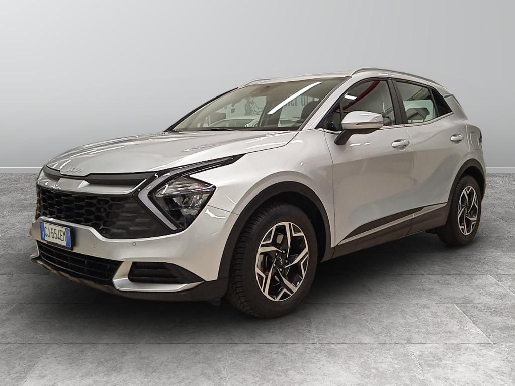 KIA Sportage V 2022 - Sportage 1.6 tgdi mhev Business imt