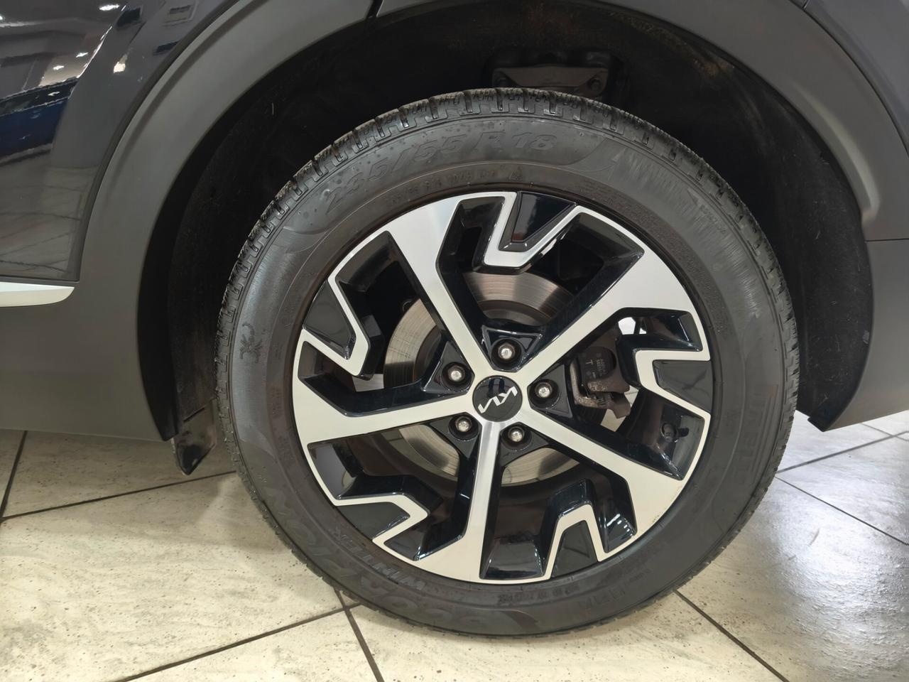 Kia Sportage 1.6 CRDi MHEV DCT GT-line