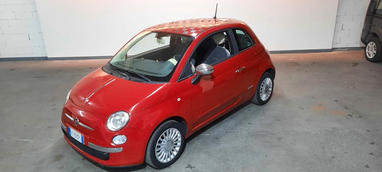 Fiat 500 1.2 Pop