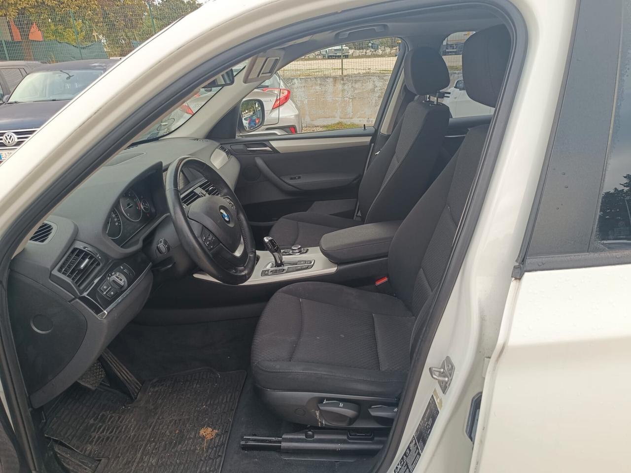 Bmw X3 xDrive20d Futura