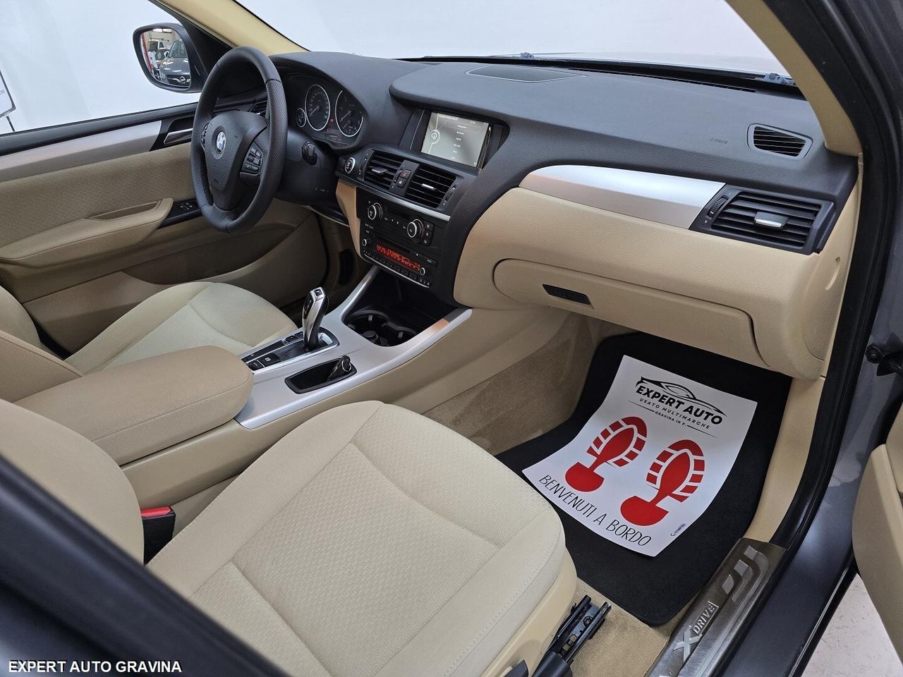 BMW X3 2.0cc 184cv ELETTA