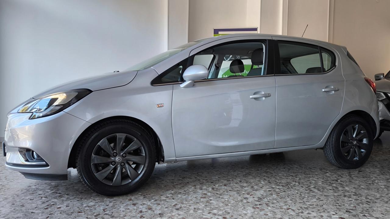 Opel Corsa 1.4 90CV GPL Tech 5 porte n-Joy