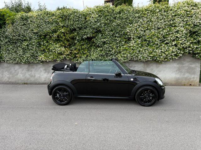 MINI Cooper cabrio 1.6 D