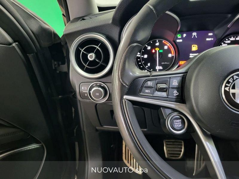 Alfa Romeo Stelvio 2.2 Turbo Diesel 210CV AT8 Q4 Executive