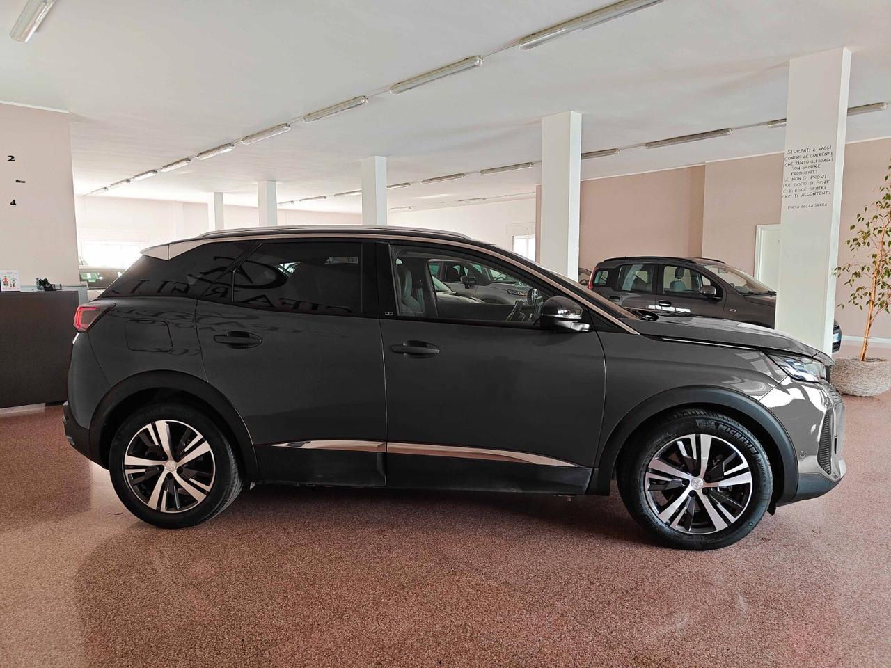 Peugeot 3008 PureTech Turbo 130 S&S EAT8 Allure Pack