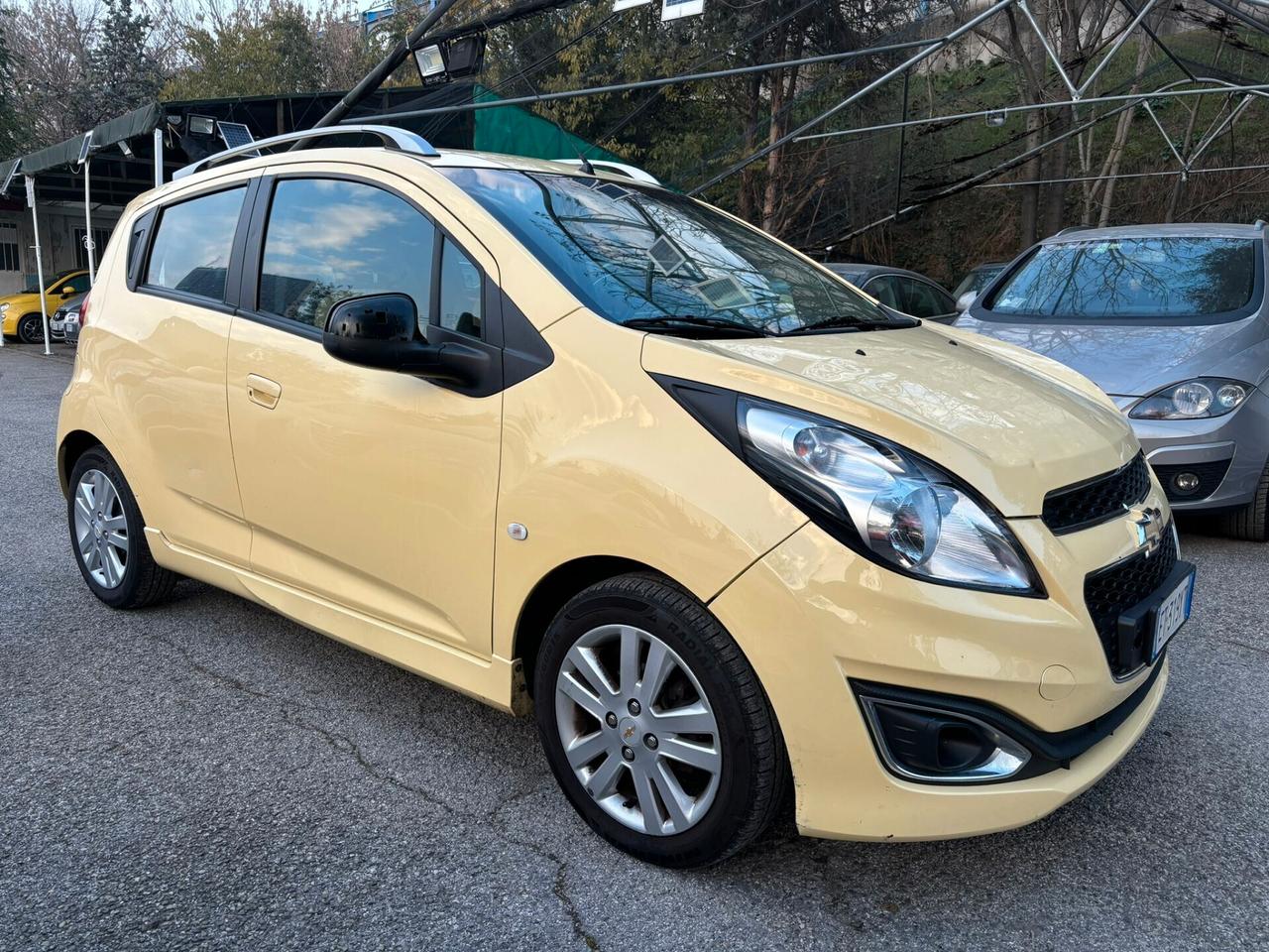 Chevrolet Spark 1.2 km 45000 ok Neopatentati